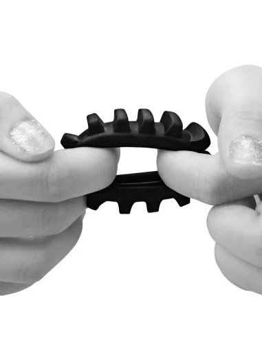 Cockring Power Plus Wheel Noir