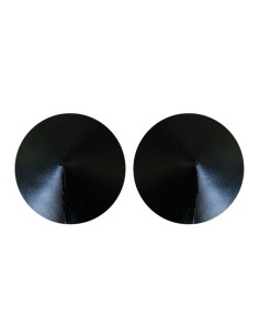 Cache-Tétons Satin Nipple Couture Noir