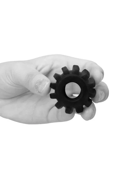 Cockring Power Plus Wheel Noir