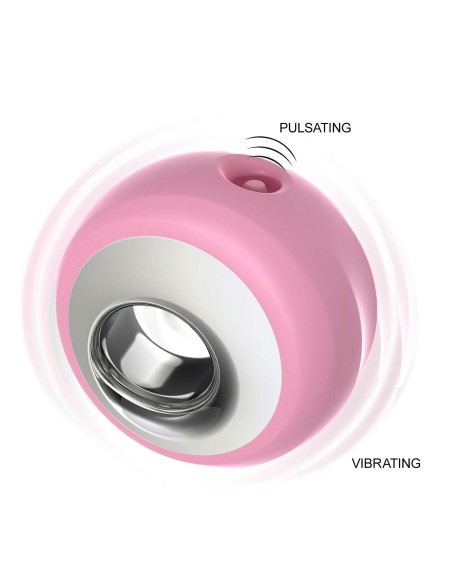 Stimulateur de Clitoris Verve