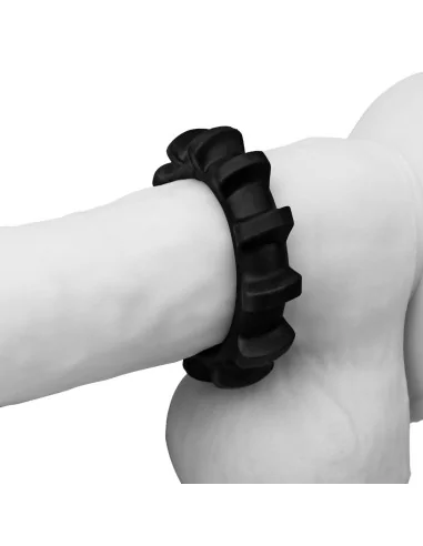 Cockring Power Plus Wheel Noir