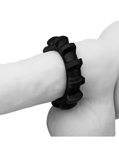 Cockring Power Plus Wheel Noir