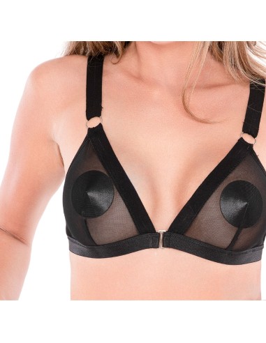 Ensemble 2 Pièces Seductive Noir
