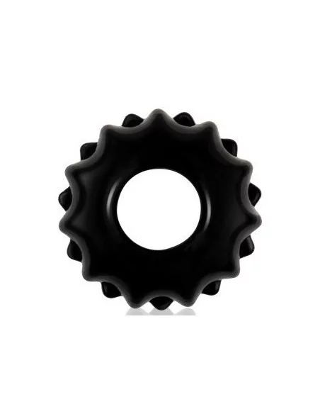 Cockring Power Plus Squall Noir Cockring Power Plus Squall Noir