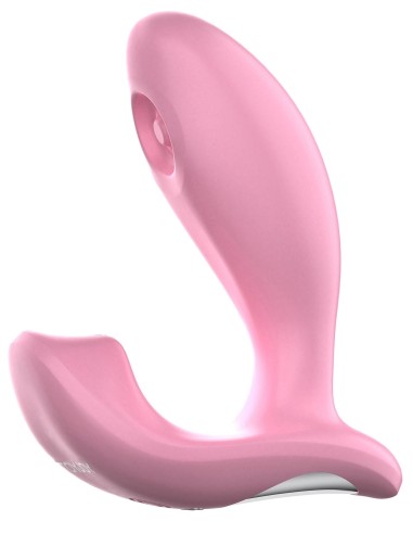 Double Stimulateur Flamengo 9 x 3.2cm