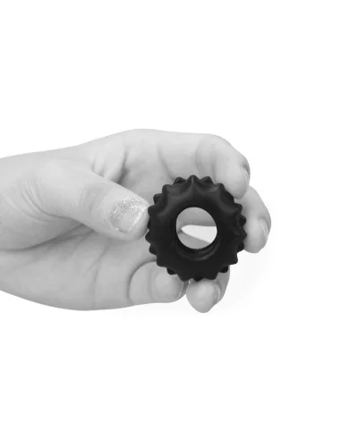 Cockring Power Plus Squall Noir