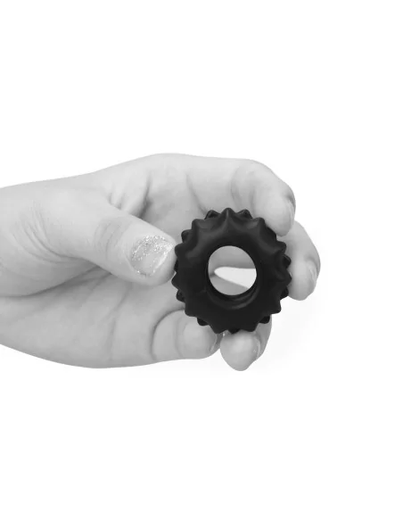 Cockring Power Plus Squall Noir Cockring Power Plus Squall Noir