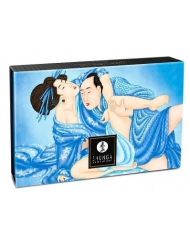 Poudre de Massage Délectable Frissons de Coco 75gr