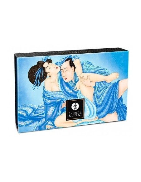 Poudre de Massage Délectable Frissons de Coco 75gr