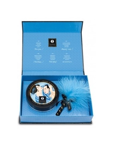 Poudre de Massage Délectable Frissons de Coco 75gr