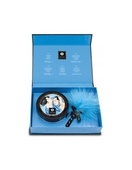 Poudre de Massage Délectable Frissons de Coco 75gr