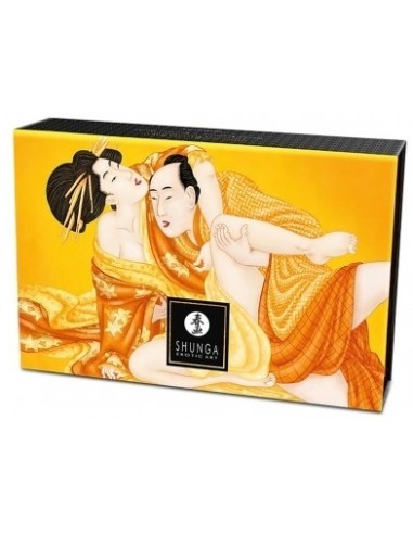 Poudre de Massage Délectable Mangue Enivrante 75gr