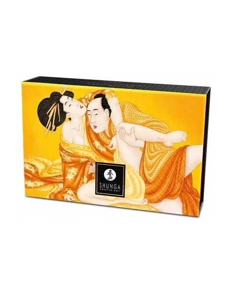 Poudre de Massage Délectable Mangue Enivrante 75gr Poudre de Massage Délectable Mangue Enivrante 75gr