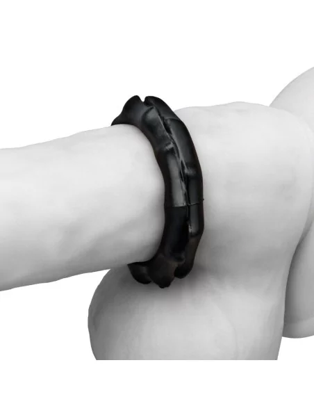 Cockring Power Plus Squall Noir Cockring Power Plus Squall Noir