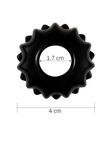 Cockring Power Plus Squall Noir