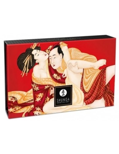 Poudre de Massage Délectable Vin Pétillant Fraise 75gr