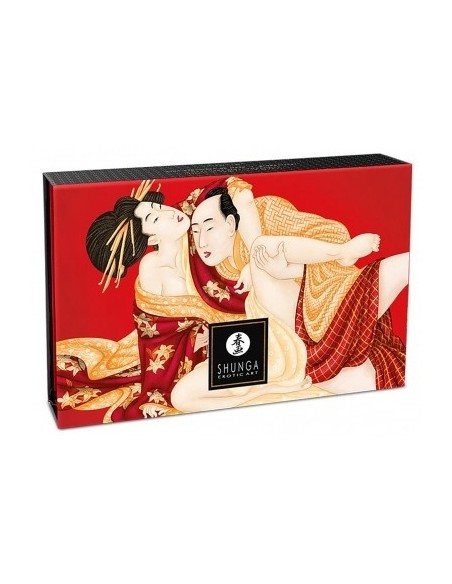 Poudre de Massage Délectable Vin Pétillant Fraise 75gr