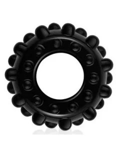 Cockring power Plus Bubble Noir