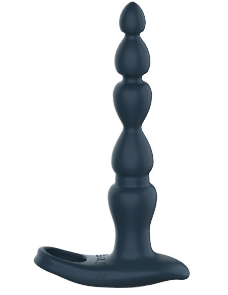 Accessoire vibrant Double pénétration Elixer 15.5 x 3cm Accessoire vibrant Double pénétration Elixer 15.5 x 3cm