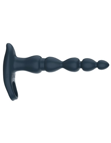 Accessoire vibrant Double pénétration Elixer 15.5 x 3cm