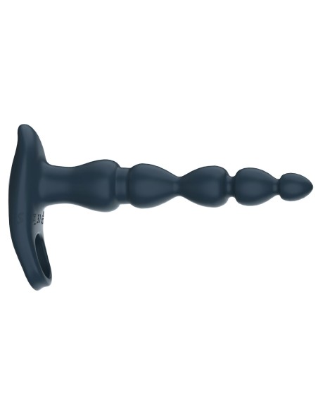Accessoire vibrant Double pénétration Elixer 15.5 x 3cm Accessoire vibrant Double pénétration Elixer 15.5 x 3cm