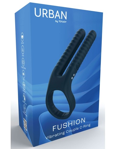 Accessoire vibrant multifonction Fushion 8 x 3.5cm