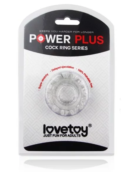 Cockring Power plus Wheel