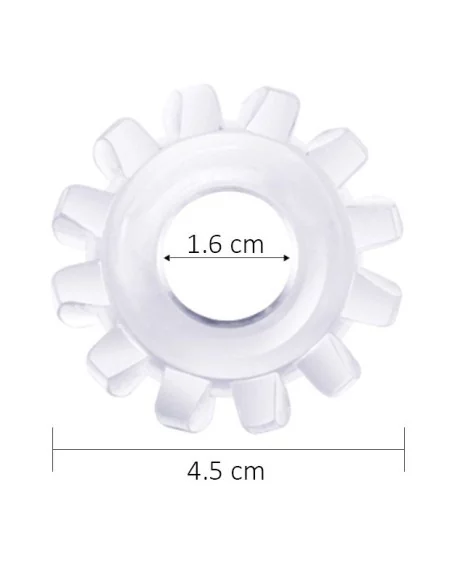 Cockring Power plus Wheel