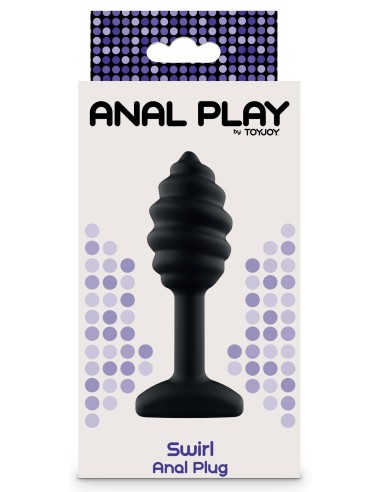 Plug Mini Twist 8 x 2.7cm