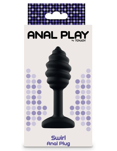 Plug Mini Twist 8 x 2.7cm