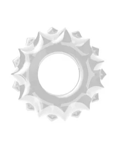 Anneau pénien power Plus Transparent