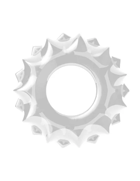 Anneau pénien power Plus Transparent