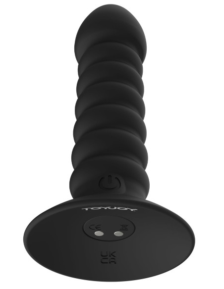 Plug vibrant Anal Steez 10 x 3cm