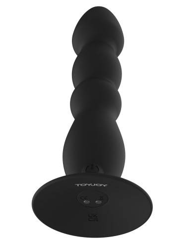 Plug vibrant Anal Veez 16 x 3.5cm