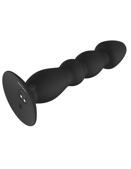 Plug vibrant Anal Veez 16 x 3.5cm