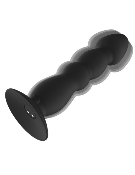 Plug vibrant Anal Veez 16 x 3.5cm