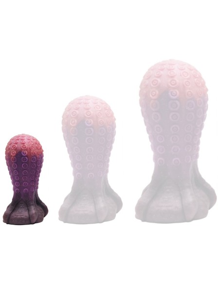 Gode Octopuss S 9 x 5cm