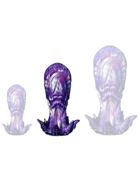 Plug Squid Tentak M 16 x 7cm