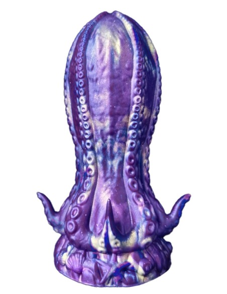 Plug Squid Tentak M 16 x 7cm