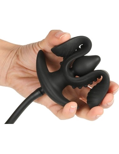 Plug Gonflable Flower 9 x 4.8cm