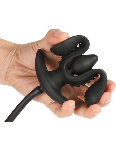 Plug Gonflable Flower 9 x 4.8cm Plug Gonflable Flower 9 x 4.8cm