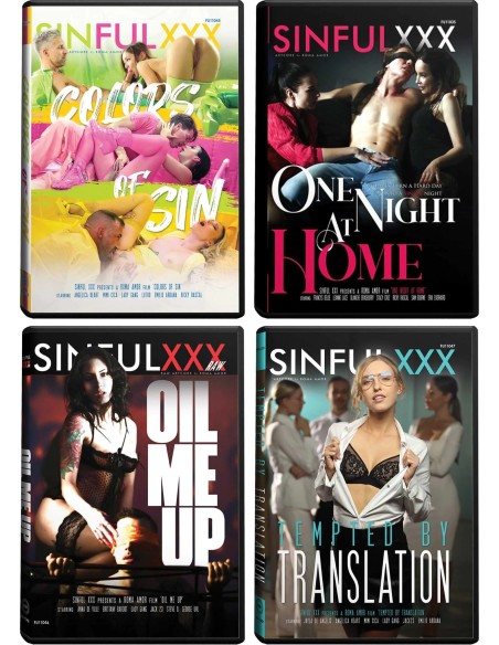 Sinful XXX B - 10 Pack