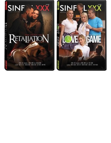 Sinful XXX B - 10 Pack