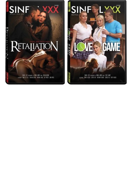 Sinful XXX B - 10 Pack