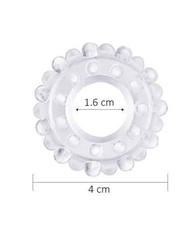 Cockring Power Plus Bubble