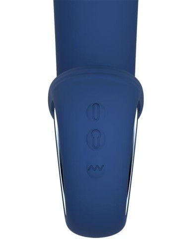 Plug Gonflable Vibrant Alphawork 13 x 5cm