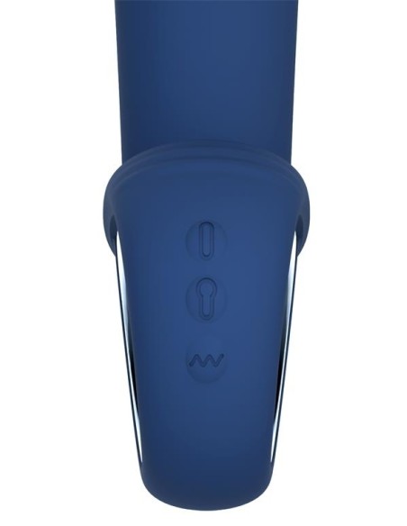 Plug Gonflable Vibrant Alphawork 13 x 5cm Plug Gonflable Vibrant Alphawork 13 x 5cm