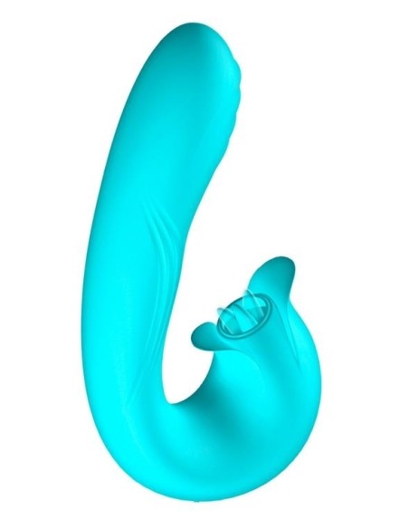 Double Stimulateur Hydra3 14 x 3.2cm