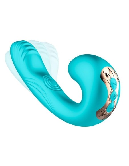 Double Stimulateur Hydra3 14 x 3.2cm