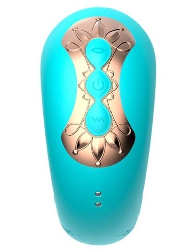 Double Stimulateur Hydra3 14 x 3.2cm